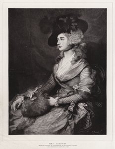 Mevrouw Siddons